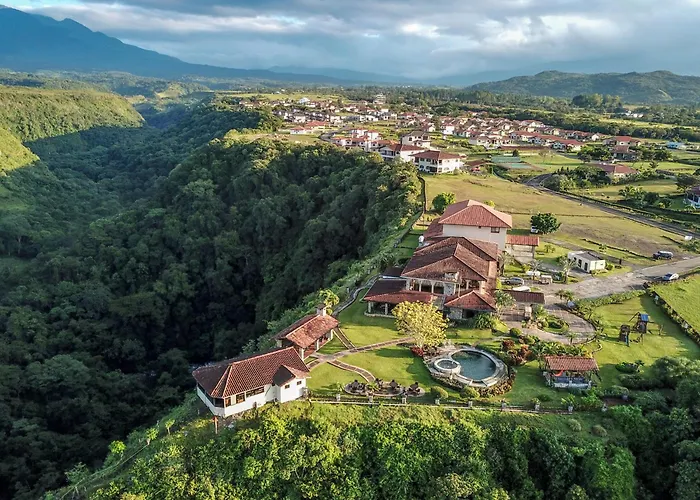Hacienda Los Molinos Boutique Hotel