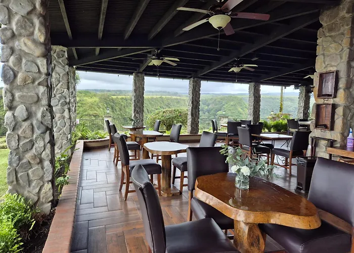 Hacienda Los Molinos Boutique Hotel