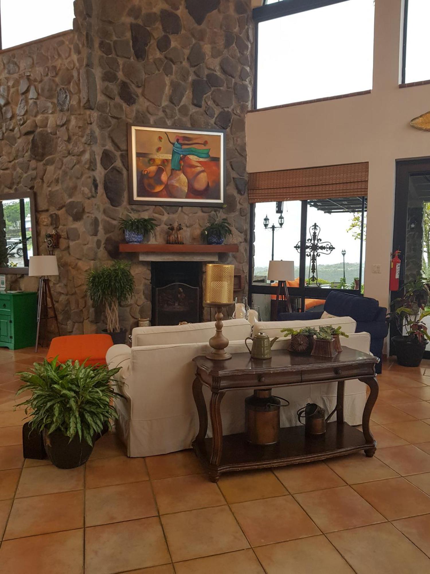 Hacienda Molinos Boutique Hotel Bajo Boquete