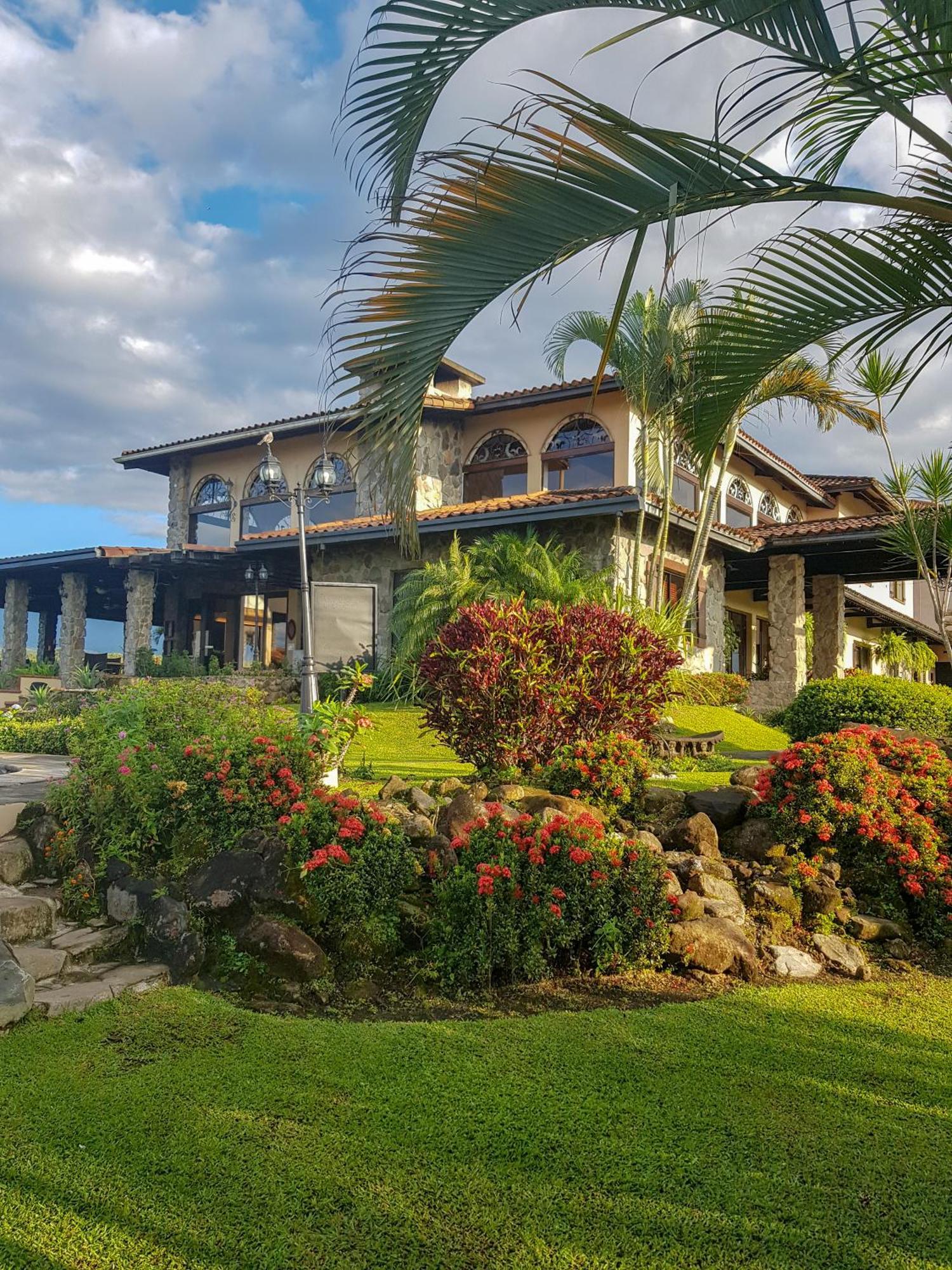 Hacienda Molinos Boutique Hotel Bajo Boquete