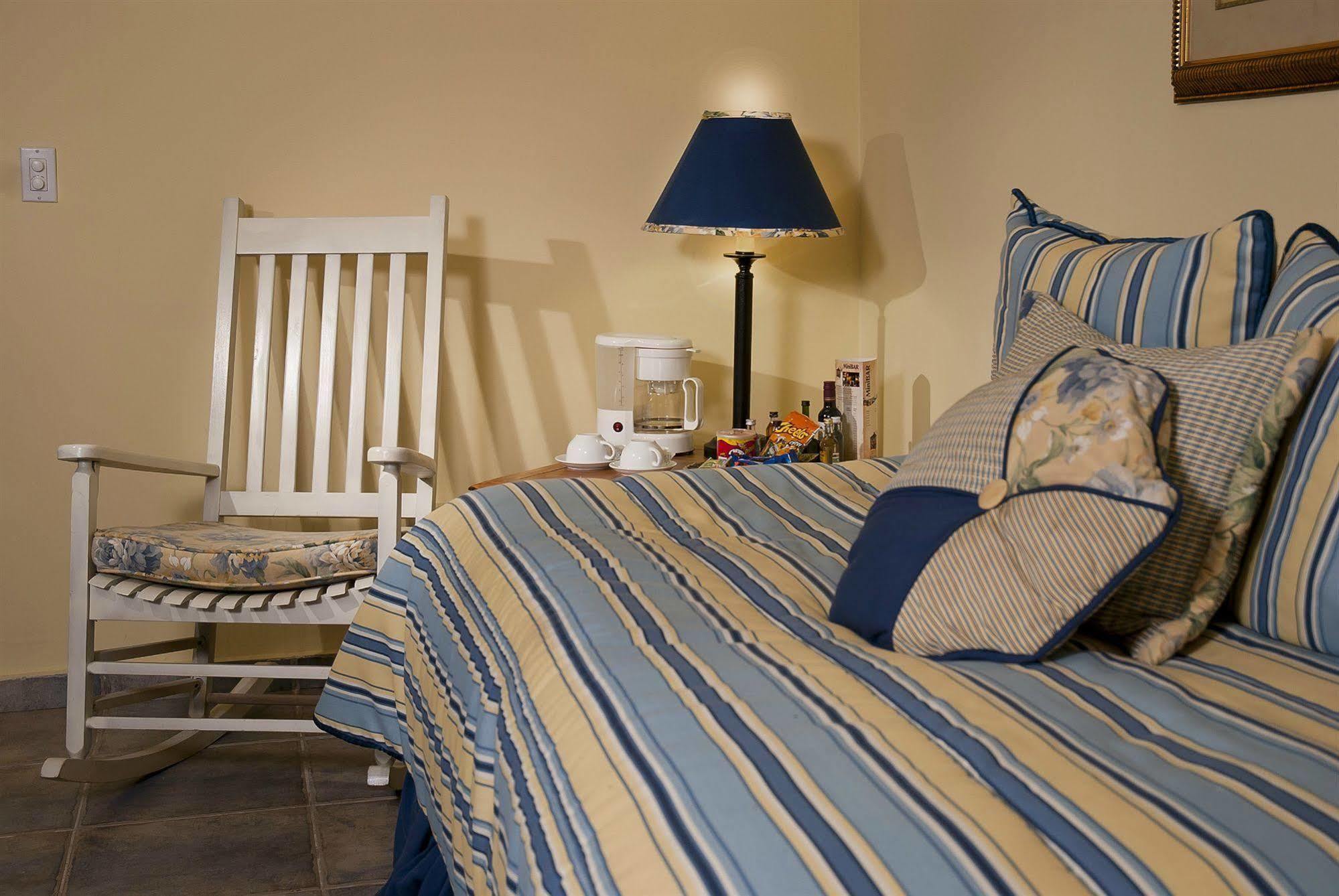 Hotel Hacienda Molinos Boutique Bajo Boquete