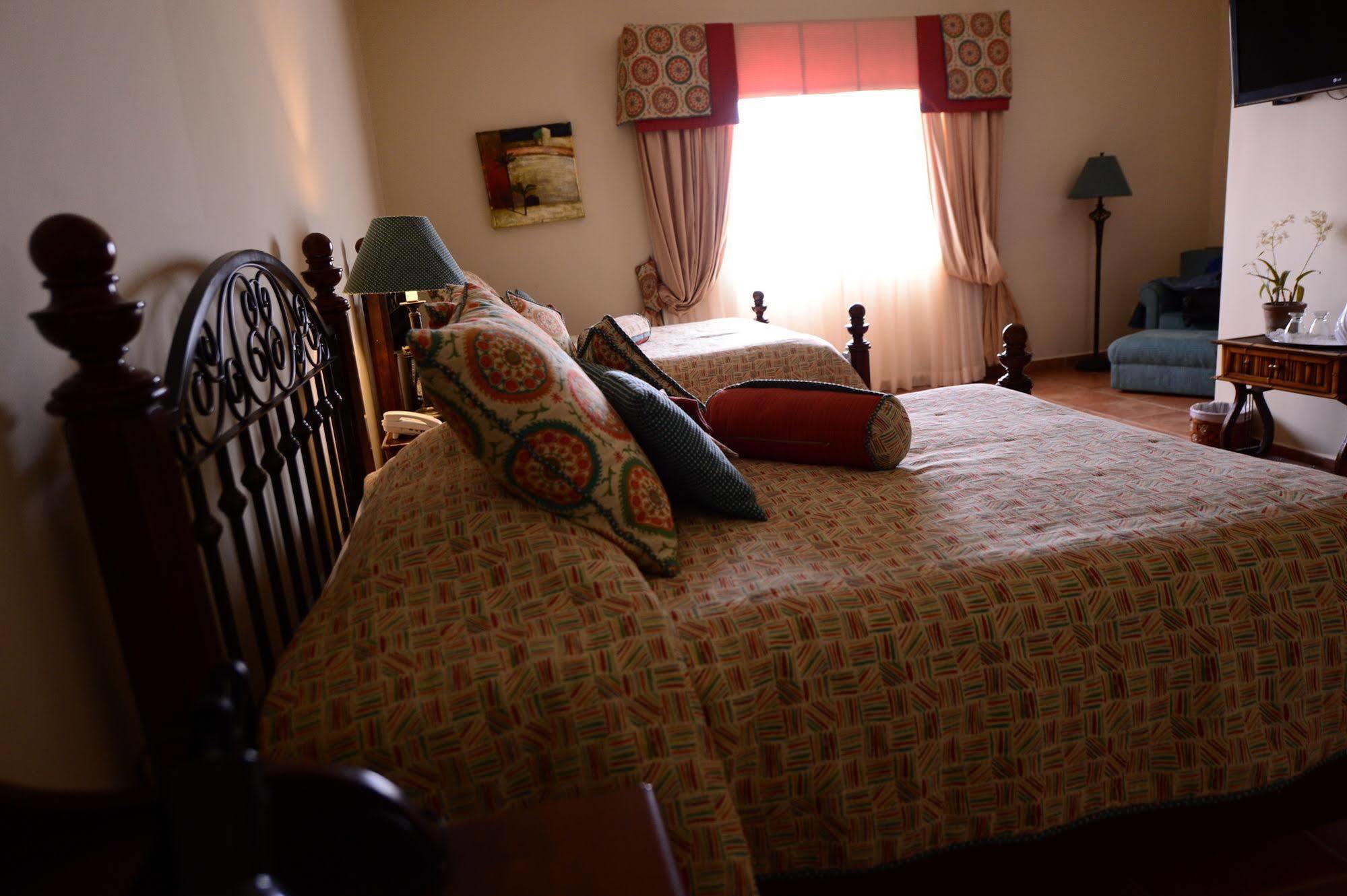 Hacienda Molinos Boutique Hotel
