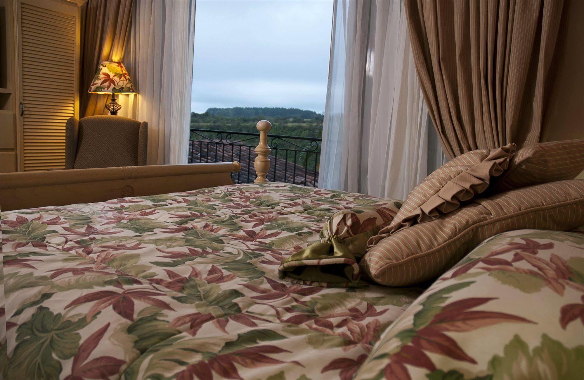 Hacienda Molinos Boutique Hotel Bajo Boquete