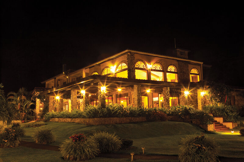 Hacienda Molinos Boutique 4*