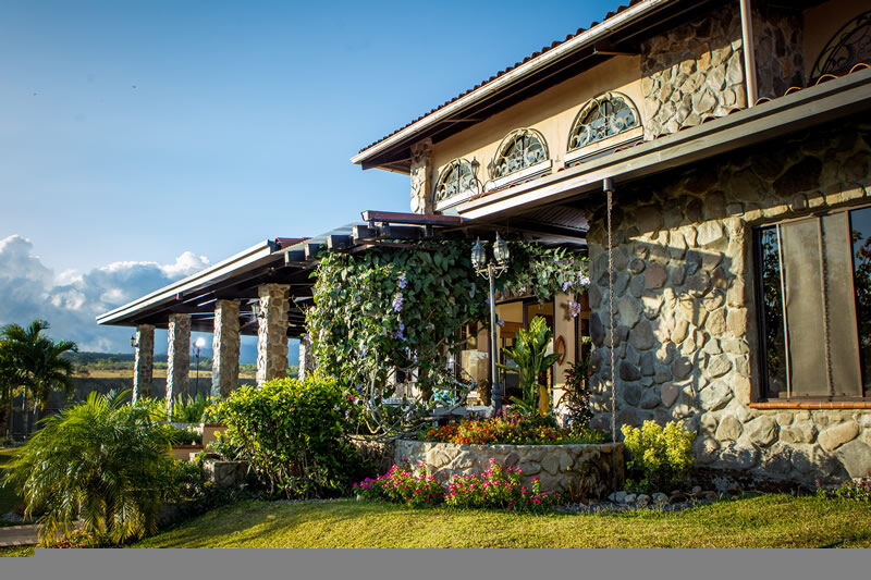 Hacienda Molinos Boutique 4* Bajo Boquete