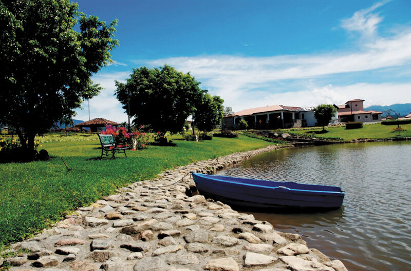 Hacienda Molinos Boutique